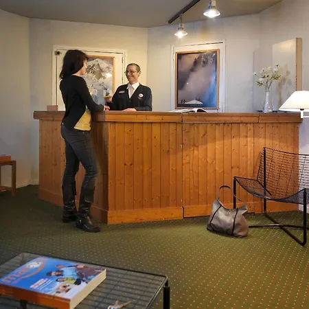 Résidence Le Schuss Apartahotel