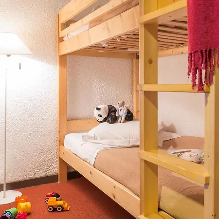 Apartahotel Résidence Le Schuss 3*