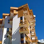 Апарт-отель Residence Le Schuss 3*
