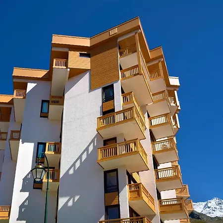 Aparthotel Partenaire Le Schuss 3*