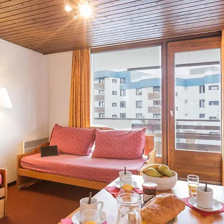 Résidence Pierre&vacances Le Schuss 3*