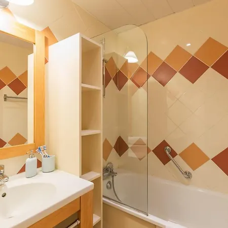 Résidence Pierre&vacances Le Schuss Appart hôtel Val Thorens