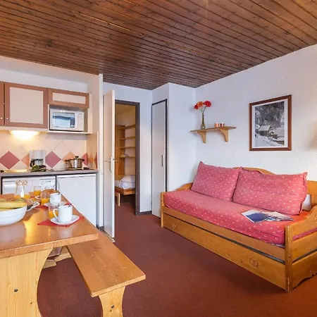 Résidence Pierre&vacances Le Schuss Val Thorens