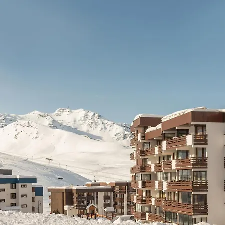 Résidence Le Schuss 3*