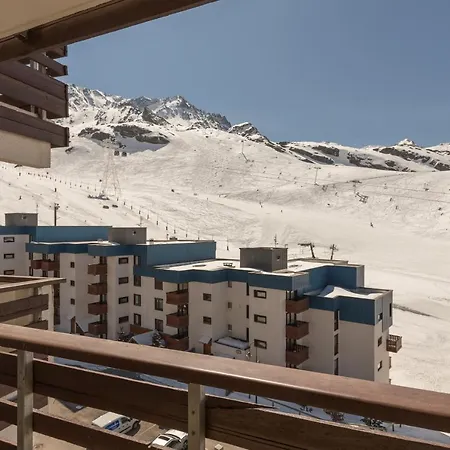 Résidence Pierre&vacances Le Schuss Appart hôtel