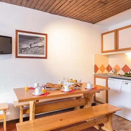 Partenaire Le Schuss Aparthotel Val Thorens