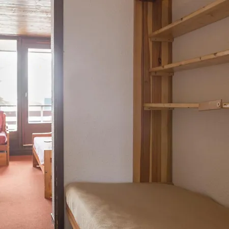 Lägenhetshotell Partenaire Le Schuss Val Thorens