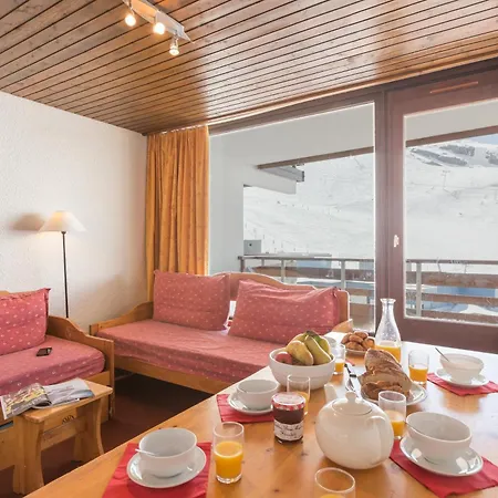 Partenaire Le Schuss 3* Val Thorens