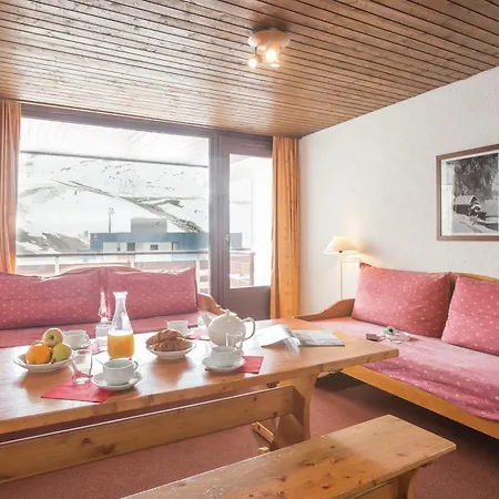 Appart hôtel Résidence Pierre&vacances Le Schuss