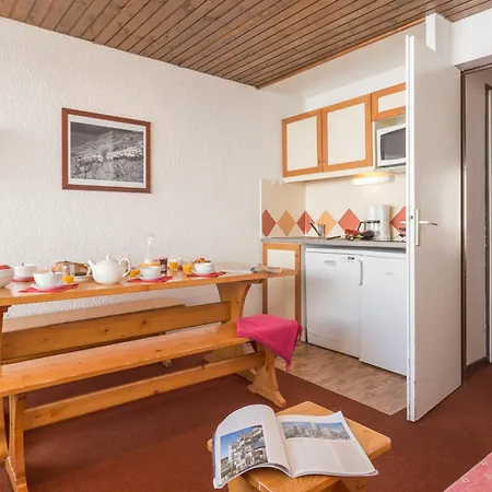 Résidence Pierre&vacances Le Schuss Appart hôtel 3*