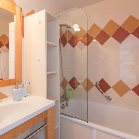 Appart hôtel Résidence Pierre&vacances Le Schuss 3*