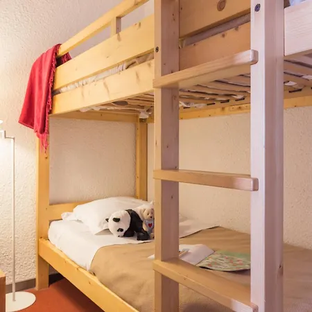 Partenaire Le Schuss Lägenhetshotell Val Thorens