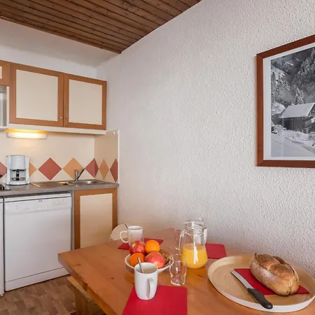 Aparthotel Partenaire Le Schuss Val Thorens