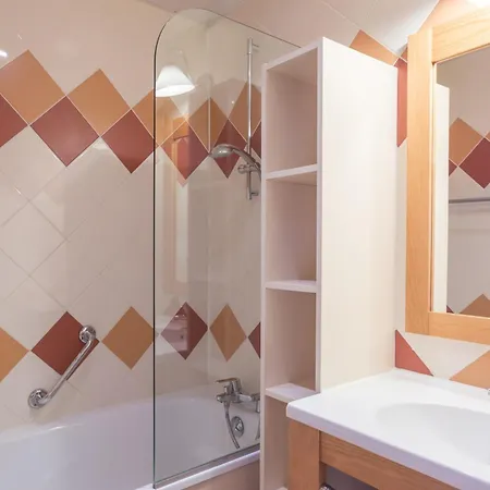 Appart hôtel Résidence Pierre&vacances Le Schuss 3*