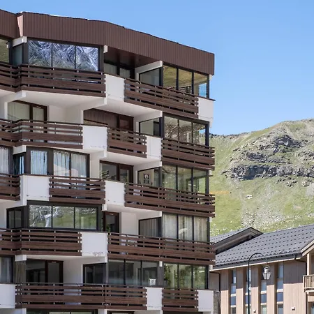 Partenaire Le Schuss 3* Val Thorens