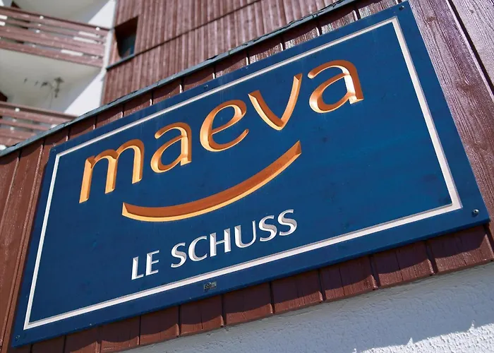 Partenaire Le Schuss 3* Val Thorens