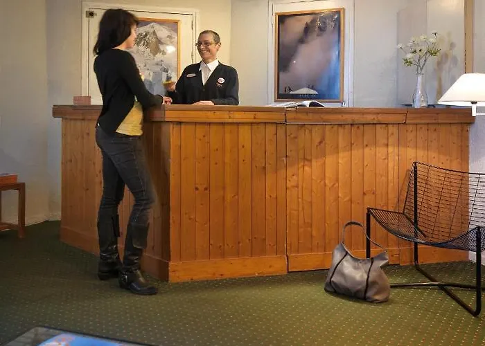 Partenaire Le Schuss Lägenhetshotell