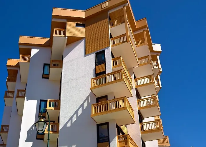 Apart-hotel Partenaire Le Schuss 3*