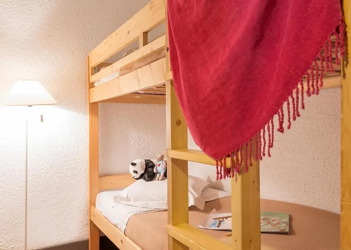 Lägenhetshotell Partenaire Le Schuss