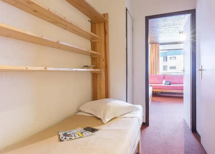 Apart-hotel Partenaire Le Schuss 3*