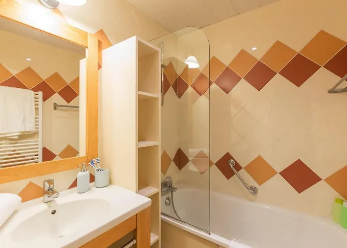 Partenaire Le Schuss Apart-hotel Val Thorens