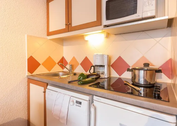 Partenaire Le Schuss 3* Валь-Торанс