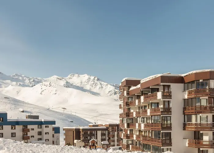 Partenaire Le Schuss 3*