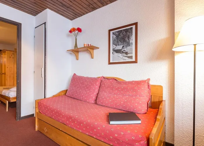 Apart-hotel Partenaire Le Schuss