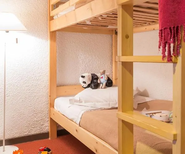 Lägenhetshotell Partenaire Le Schuss 3*