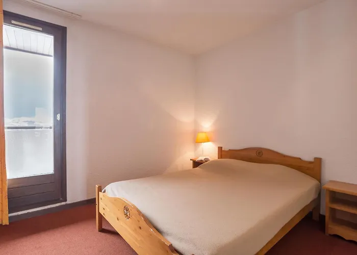 Apart-hotel Partenaire Le Schuss