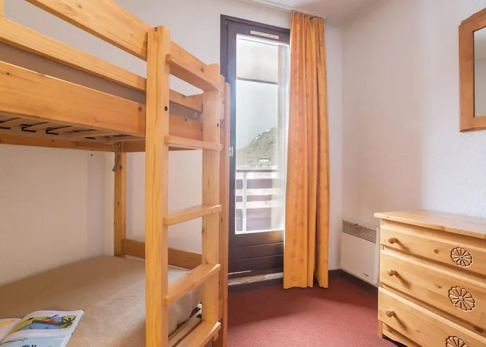 Apart-hotel Partenaire Le Schuss 3*