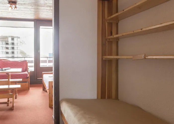 Lägenhetshotell Partenaire Le Schuss Val Thorens