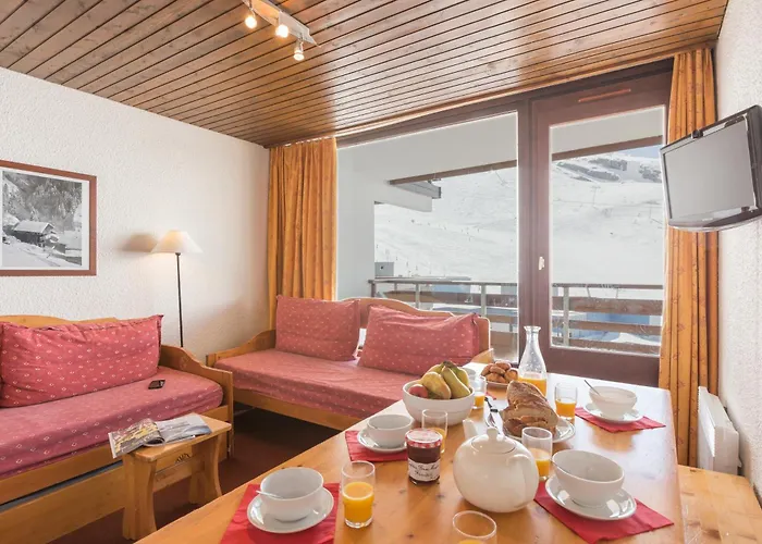 Partenaire Le Schuss 3* Val Thorens