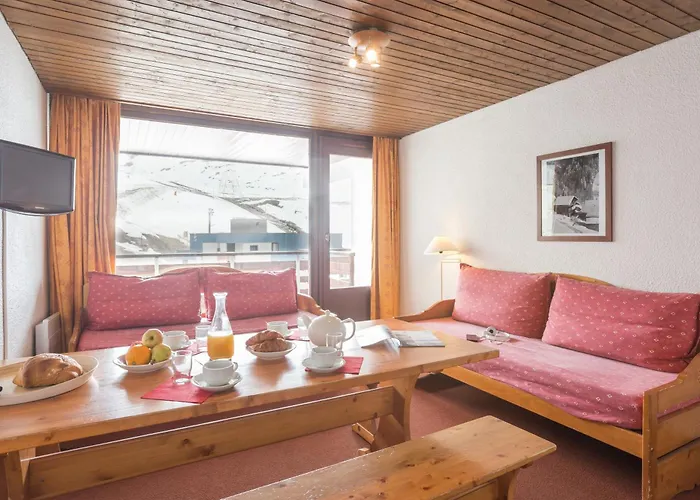 Apart-hotel Partenaire Le Schuss