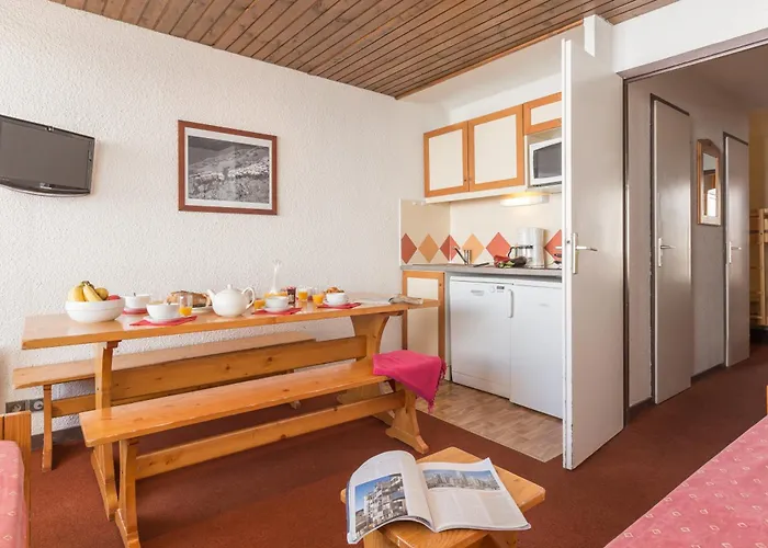 Partenaire Le Schuss Апарт-отель 3*