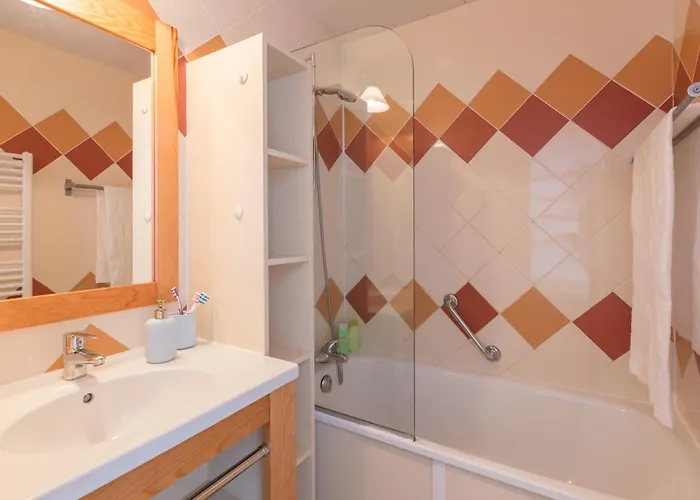 Lägenhetshotell Partenaire Le Schuss 3*