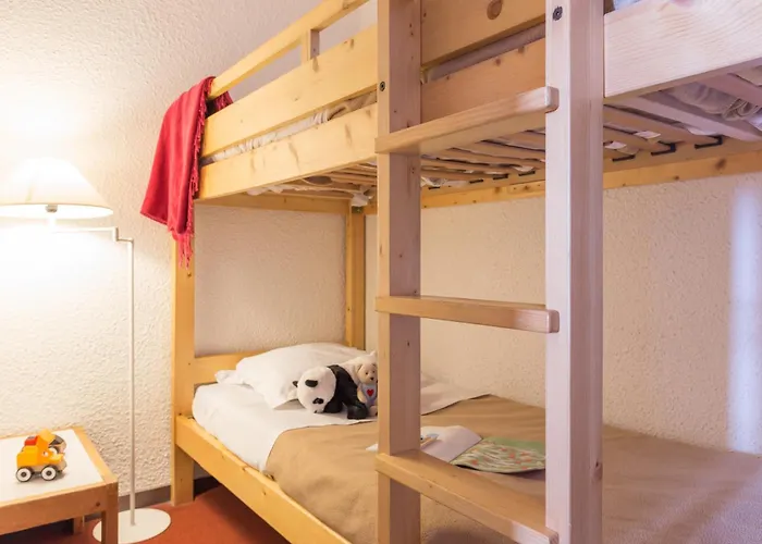 Partenaire Le Schuss Apart-hotel Val Thorens