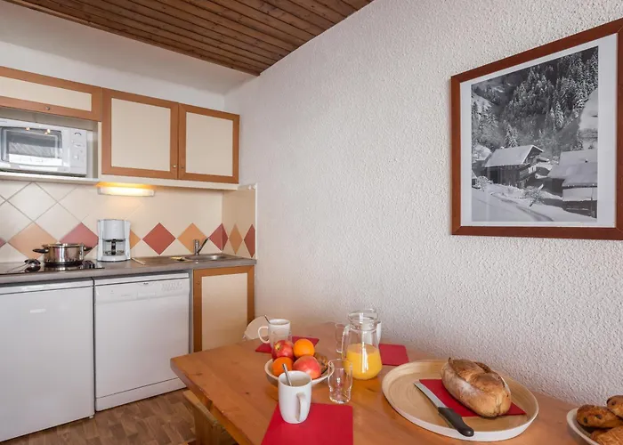 Lägenhetshotell Partenaire Le Schuss Val Thorens