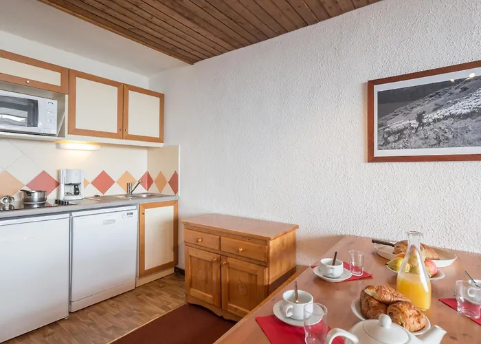 Partenaire Le Schuss 3* Val Thorens