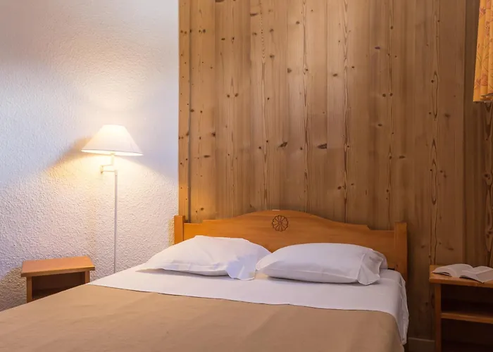 Partenaire Le Schuss Lägenhetshotell