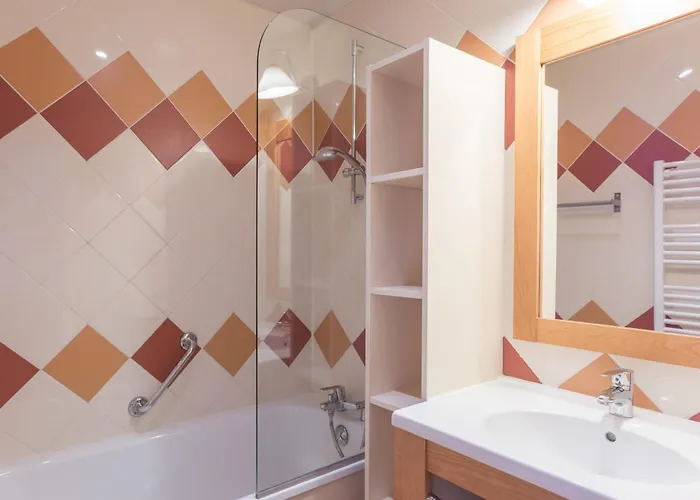 Apart-hotel Partenaire Le Schuss 3*