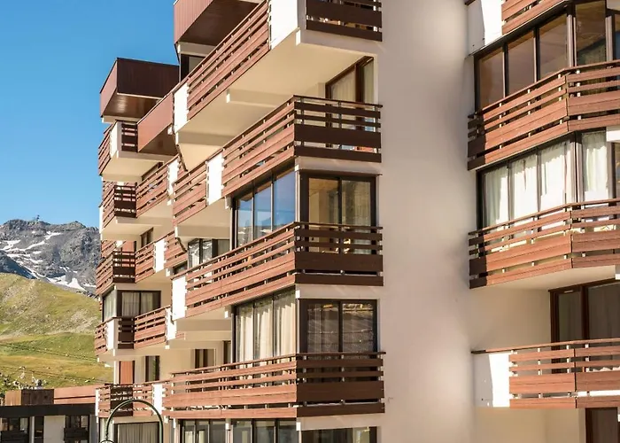 Partenaire Le Schuss Lägenhetshotell 3*