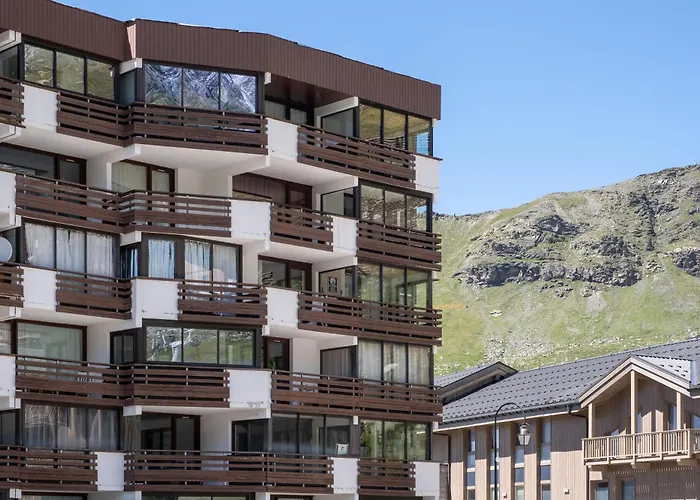 Partenaire Le Schuss 3* Val Thorens